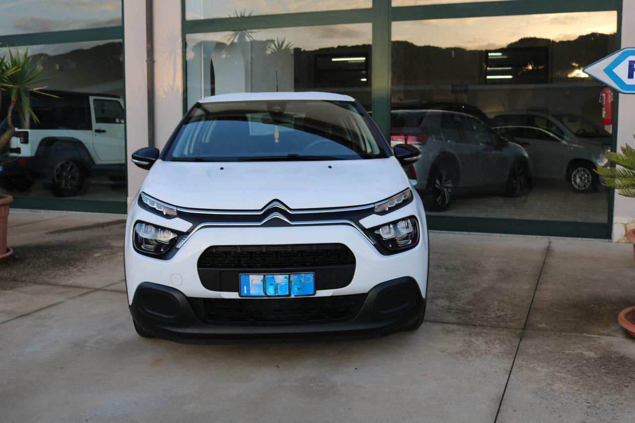 Citroen C3 PURETECH S&S LEEL NEO PATENTATI