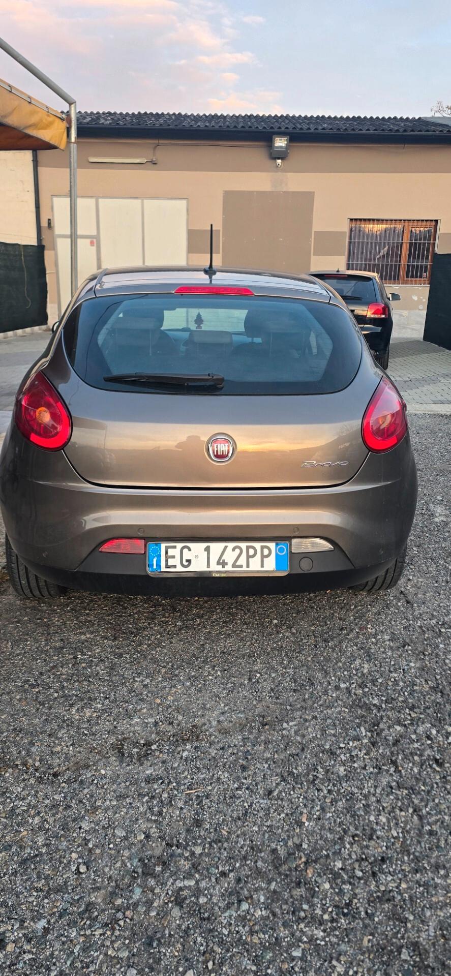 Fiat Bravo 2.0 MJT Sport 165cv originale