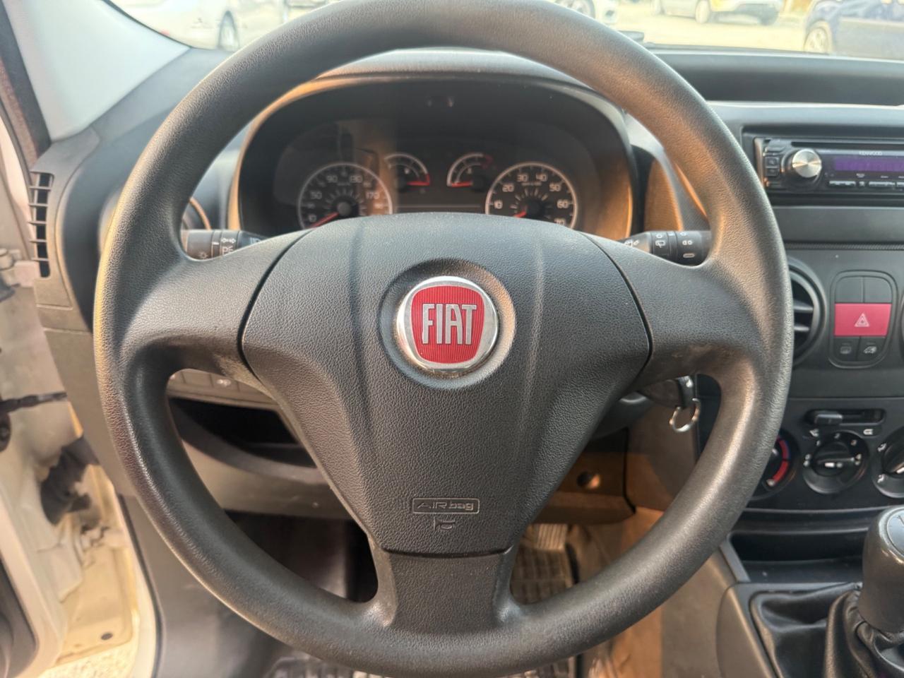 Fiat Fiorino 1.3 MJT 75CV Furgone 2014