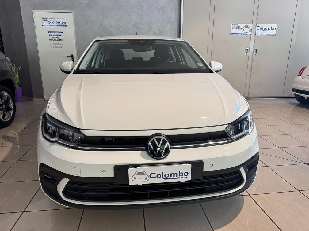 Volkswagen Polo 1.0 tsi Style 95cv Led Nav App conn cam 15" Neopat