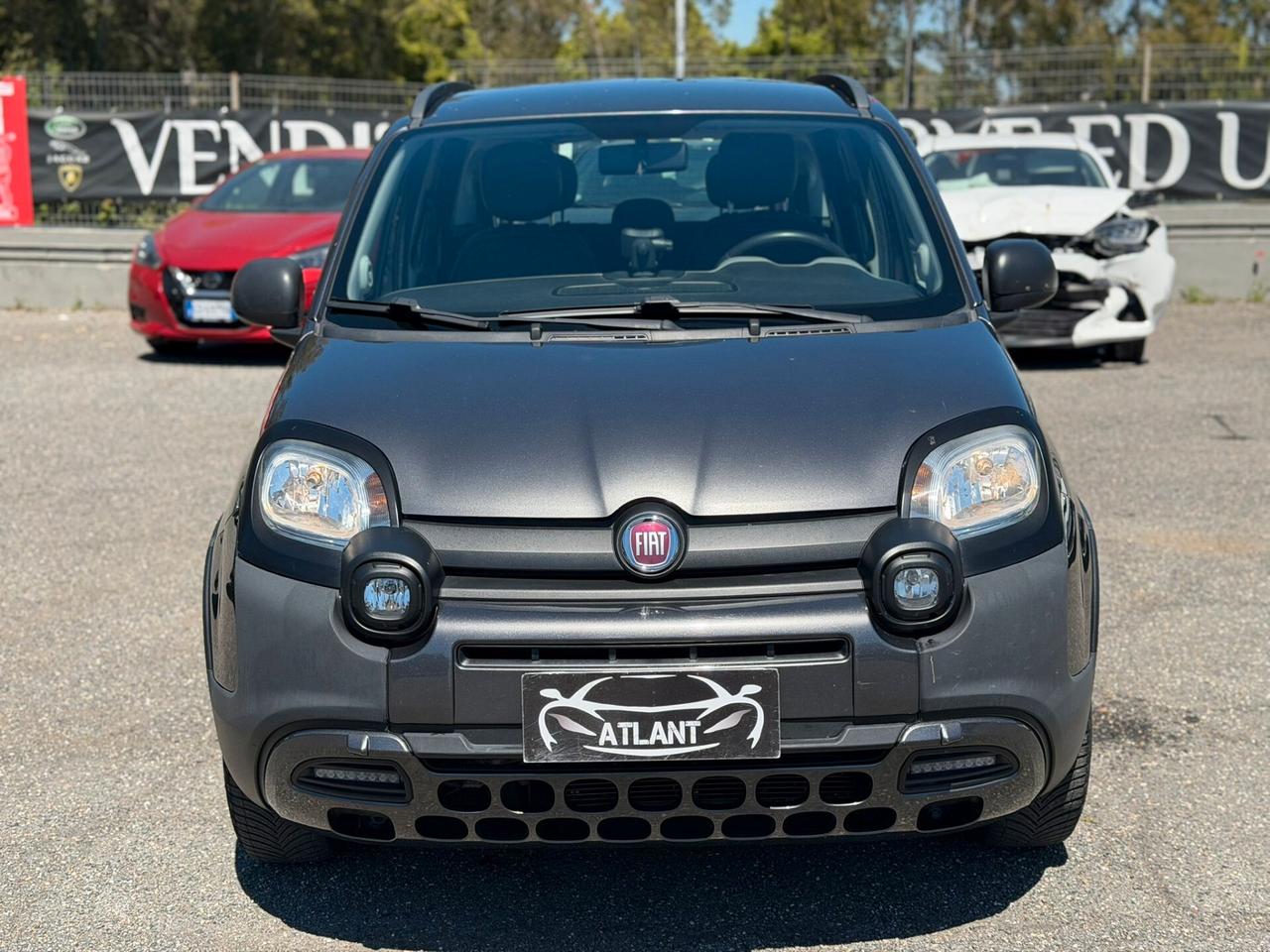 Fiat Panda 1.2 City Cross