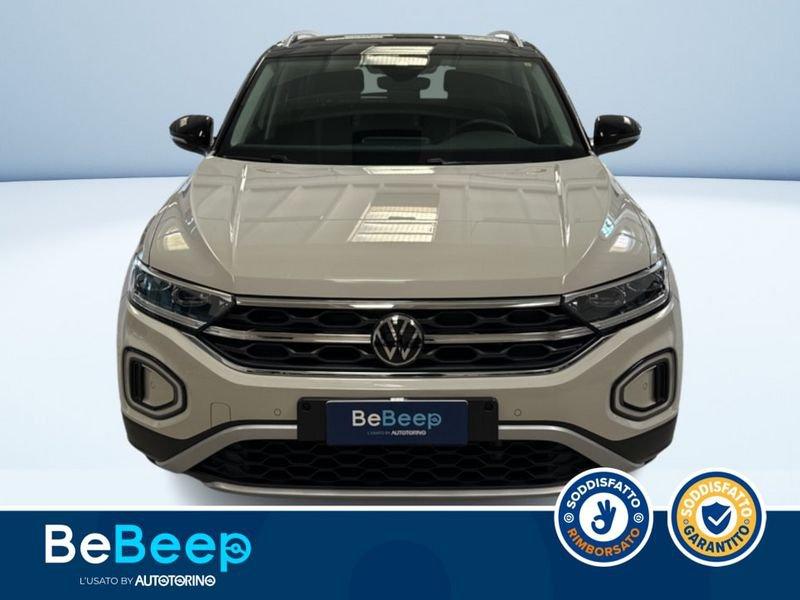 Volkswagen T-Roc 1.0 TSI STYLE 110CV