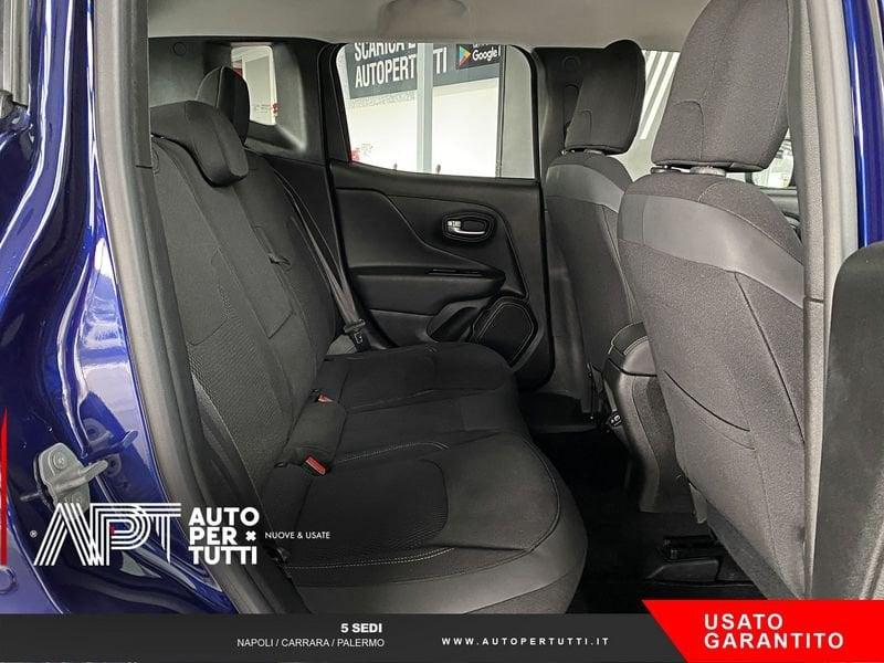 Jeep Renegade Renegade 1.6 mjt Limited 2wd 120cv