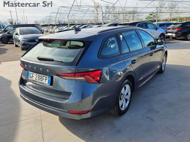 SKODA Octavia Octavia Wagon 2.0 tdi evo Executive 115cv GF288FP