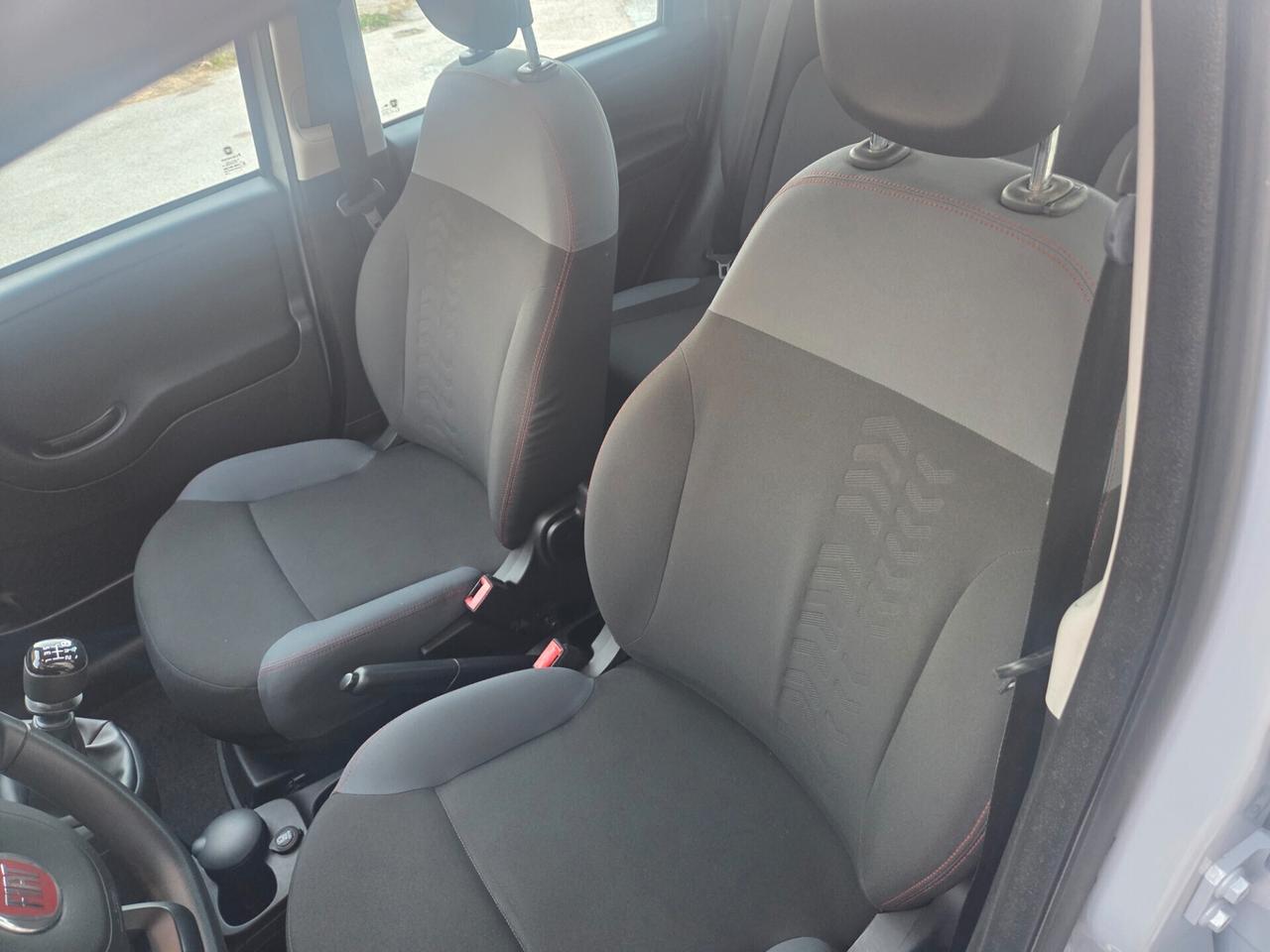 FIAT PANDA ANNO 2018 1.2 BENZ 70 CV KM 100000 CERT