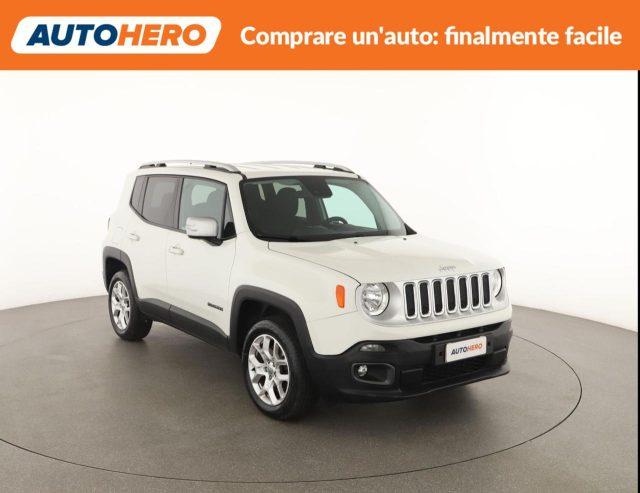 JEEP Renegade 2.0 Mjt 140CV 4WD Active Drive Low Limited