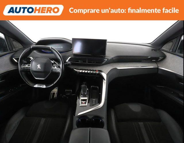 PEUGEOT 5008 BlueHDi 180 S&S EAT8 GT