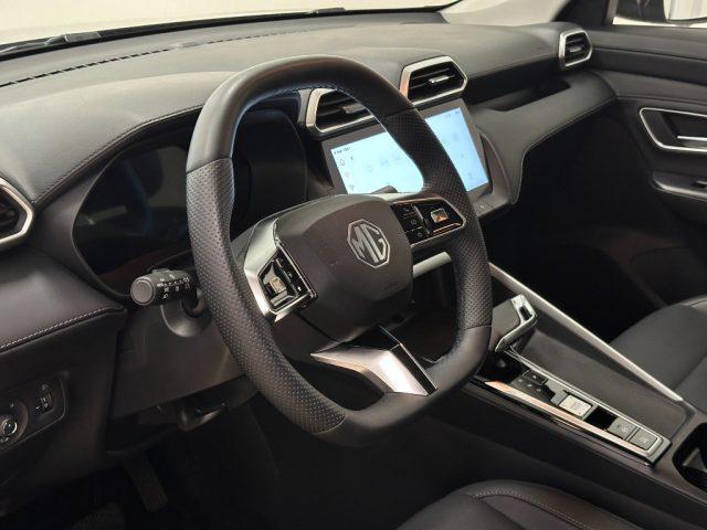 MG ZS 1.5 Hybrid+ Luxury