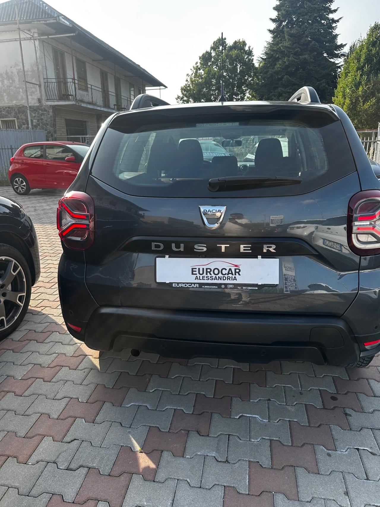 Dacia Duster 1.0 TCe GPL 4x2 Access