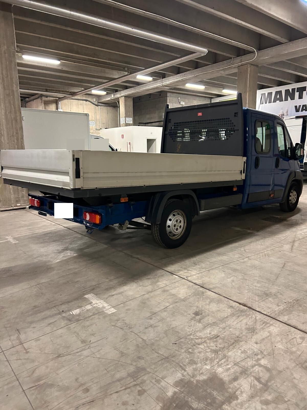 Citroen Jumper 35 2.2 BlueHDi 140 S&S PLM-DC Cas.Rib.Tr.All.Onnicar cassone lungo non ribaltabile Prezzo compreso DI IVA