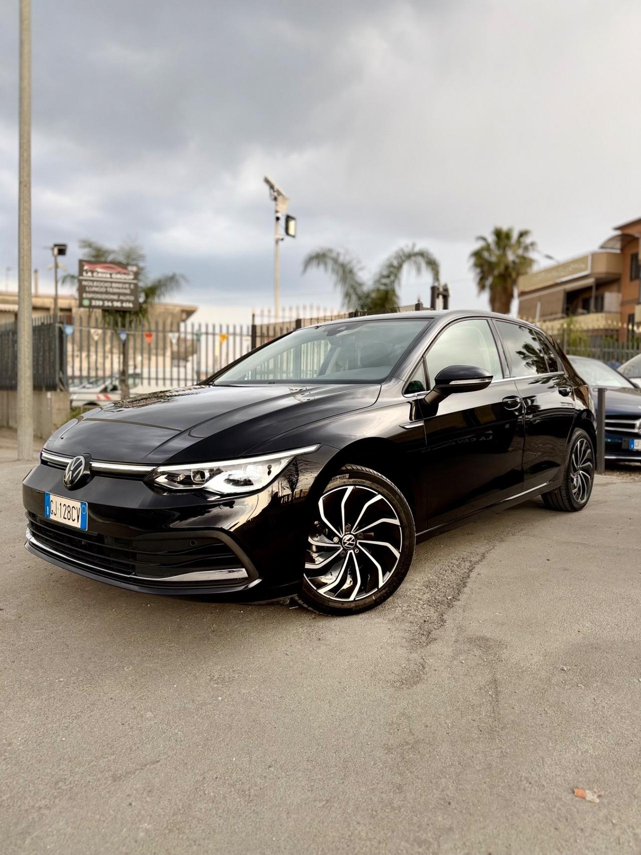 Volkswagen Golf 1.5 Style, Full Optional, Poltrone Massaggianti