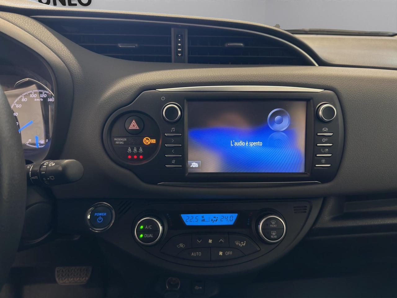 Toyota Yaris 5p 1.5h Active