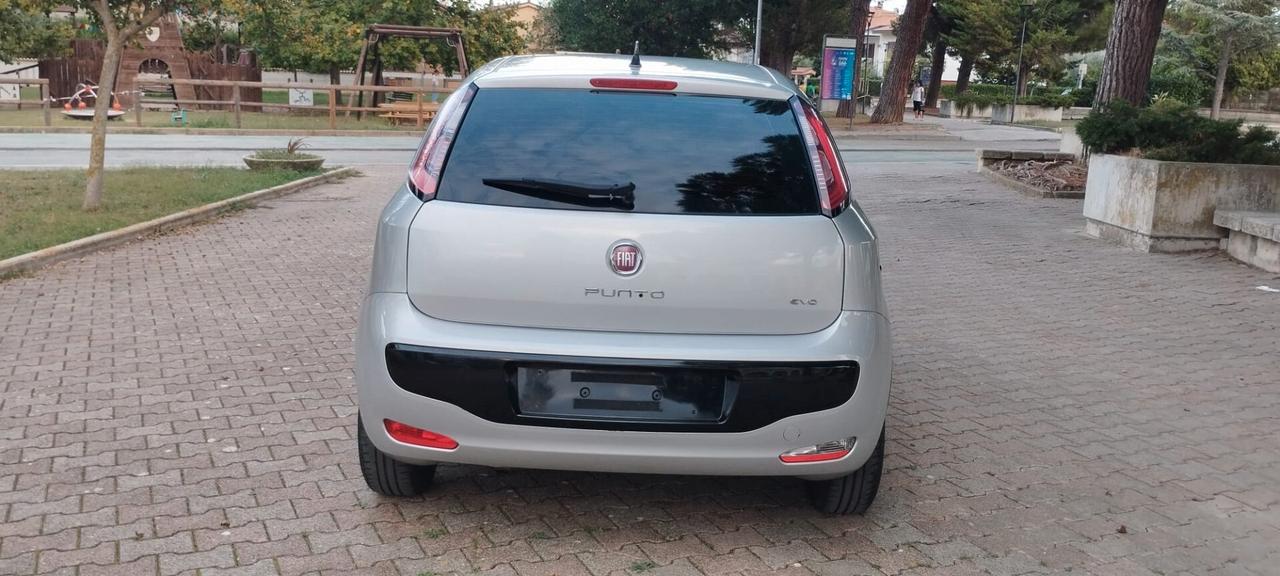 Punto Evo 1.2 5 porte S&S Dynamic