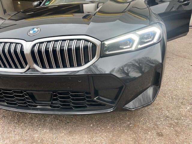 Bmw 320d 48V xDrive Touring Msport