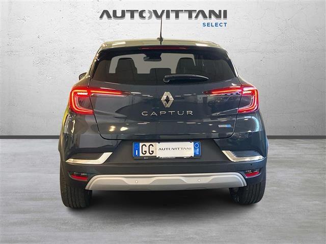 RENAULT Captur 1.6 E Tech hybrid Intens 145cv auto