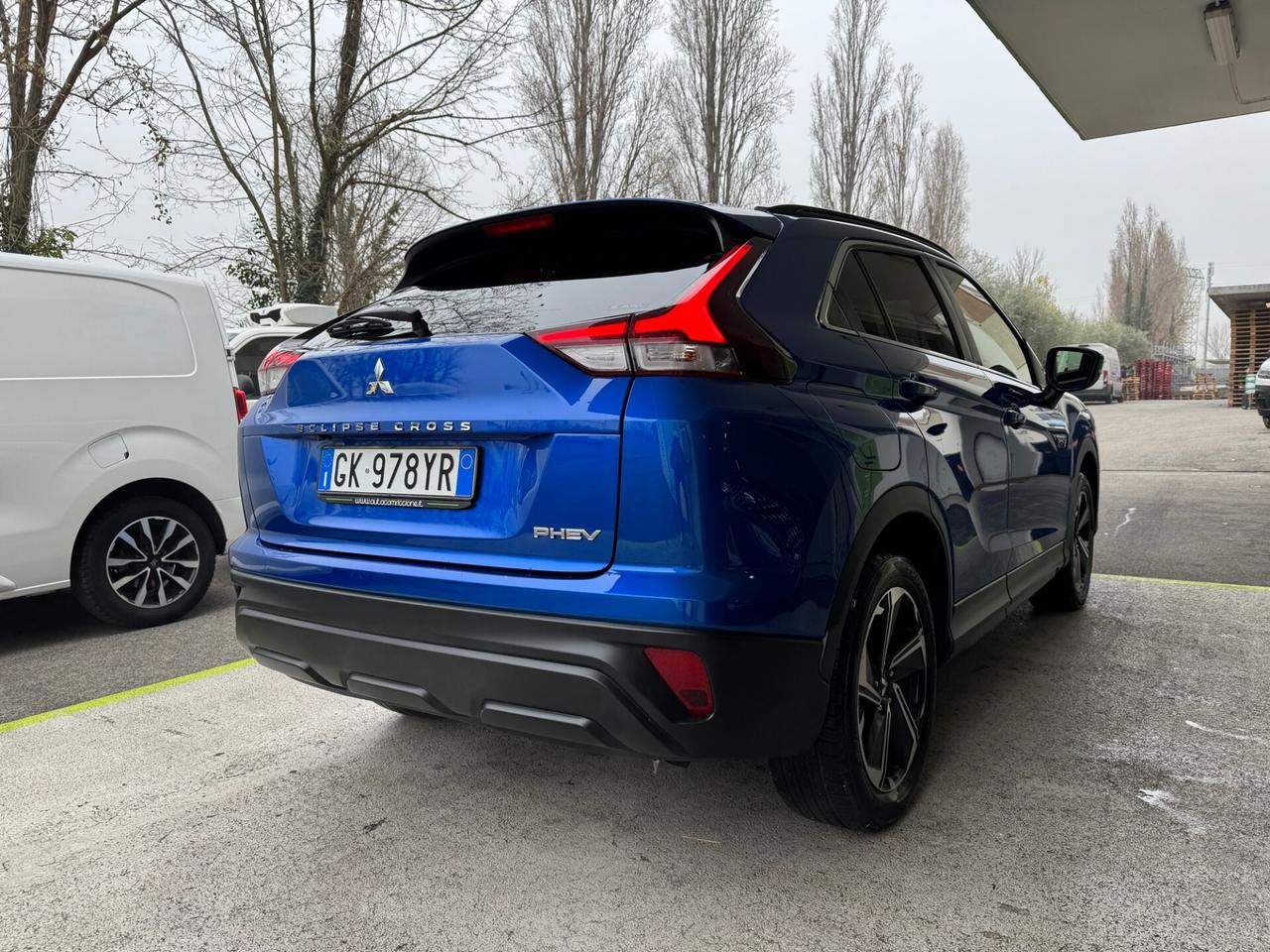 Mitsubishi Eclipse Cross EclipseCross 2.4phev AWD GARANZIA24MESI