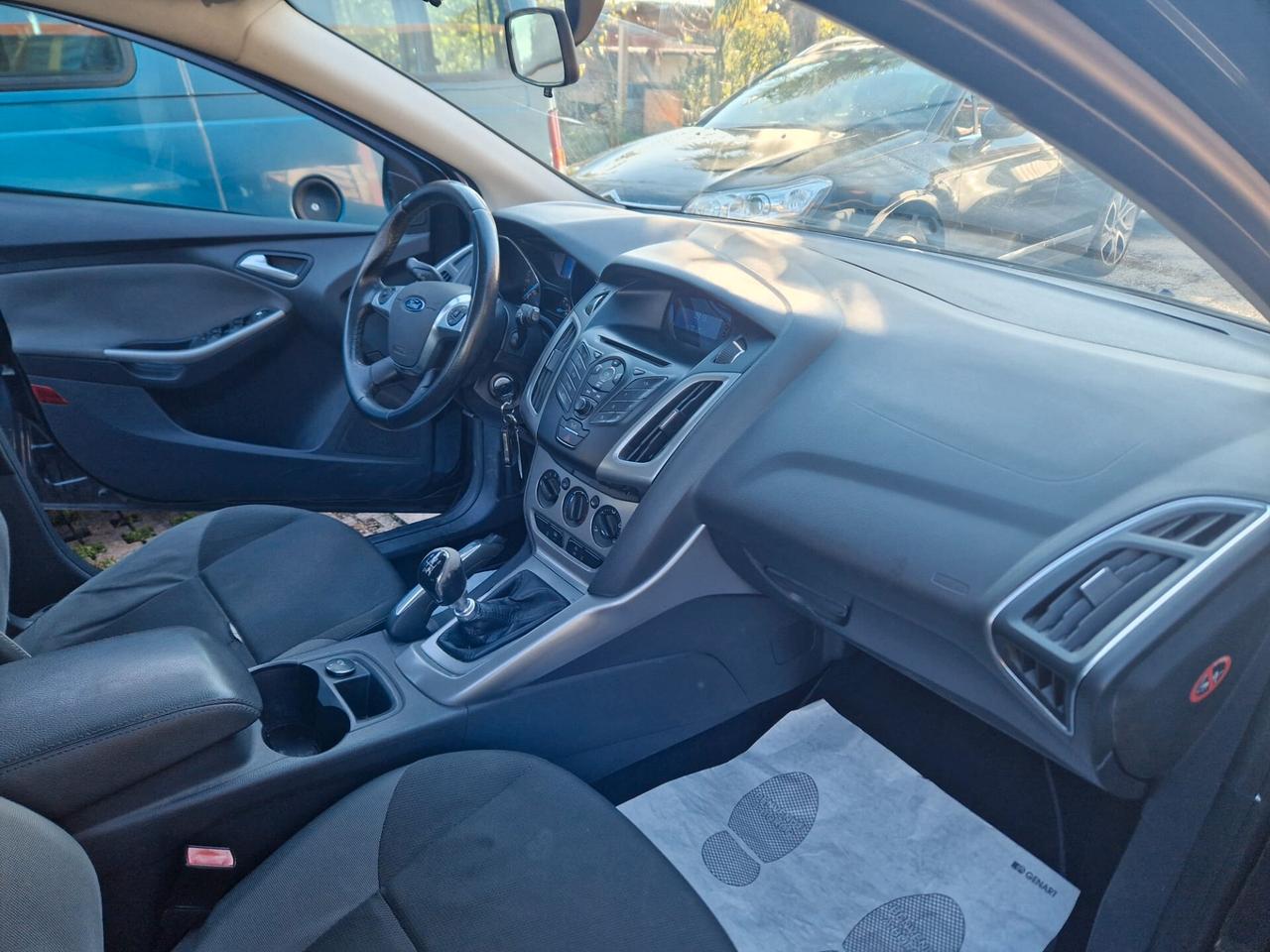 Ford Focus 1.6 TDCi 115CV SW Business