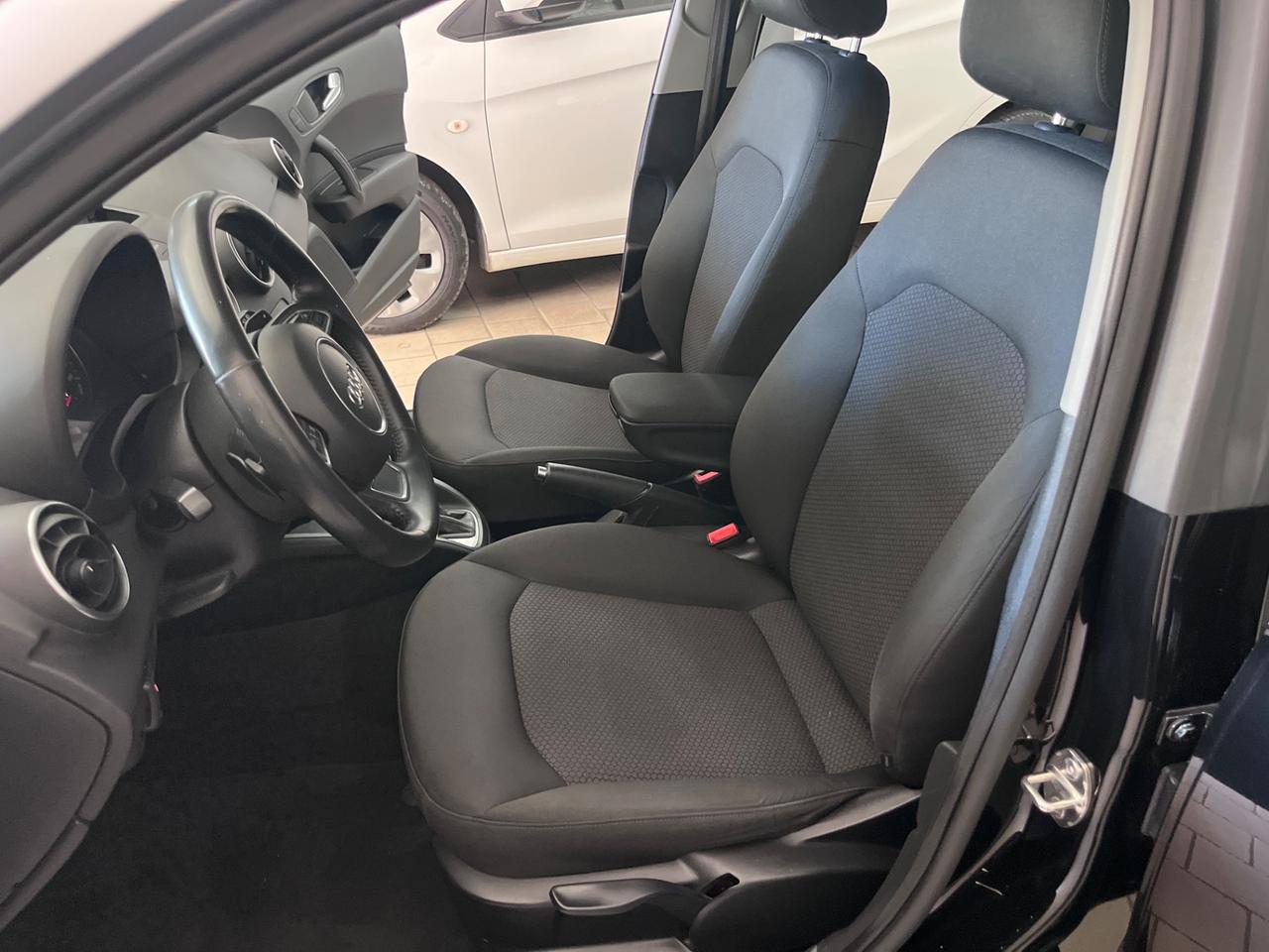 Audi A1 SPB 1.6 TDI 116 CV S tronic full