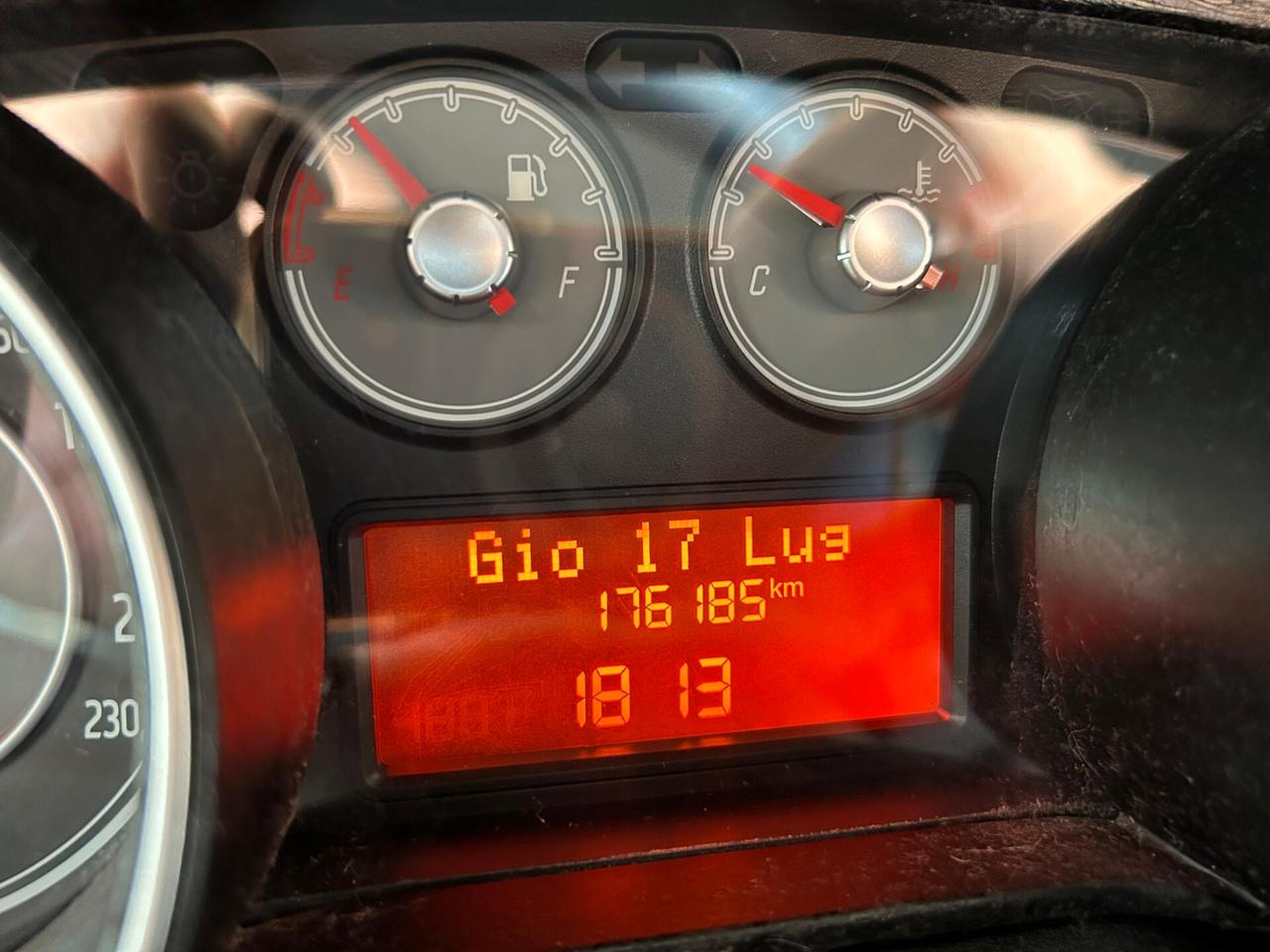 Fiat Punto Evo 1.3 Mjt 75 CV DPF 5 porte S&S Dynamic TAGLIANDATA