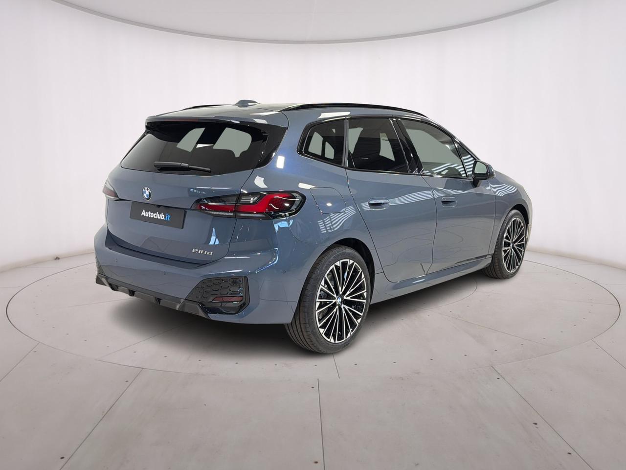BMW Serie 2 218d Active Tourer MSport