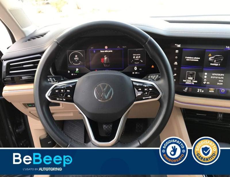 Volkswagen Touareg 3.0 V6 TSI EH ATMOSPHERE TIPTRONIC