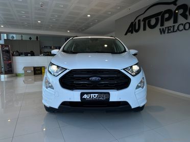 FORD EcoSport 1.0 EcoBoost 125 CV S&S ST-Line