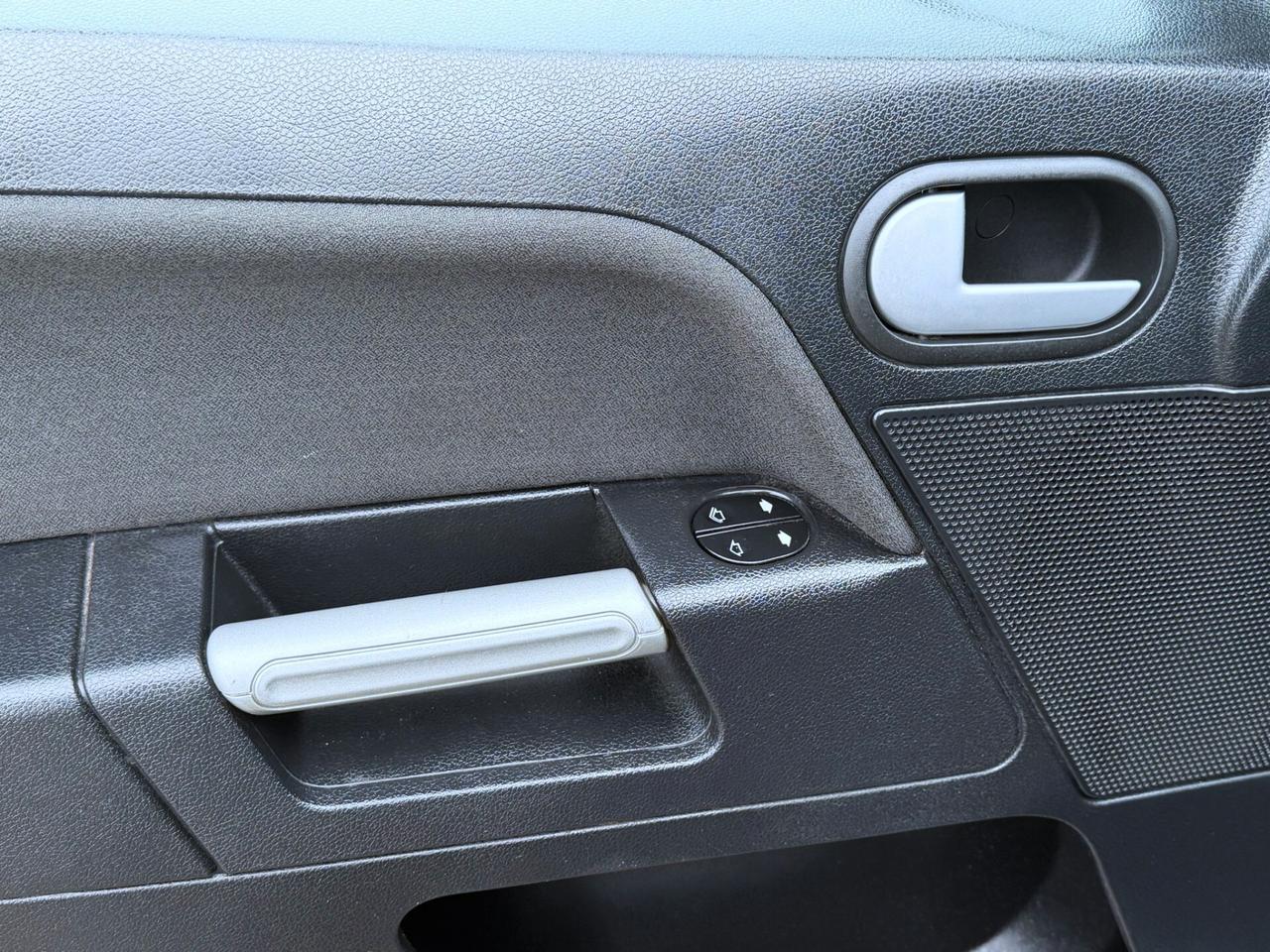 Ford Fusion PLUS 1.6 16V NO BLOCCO TRAFFICO