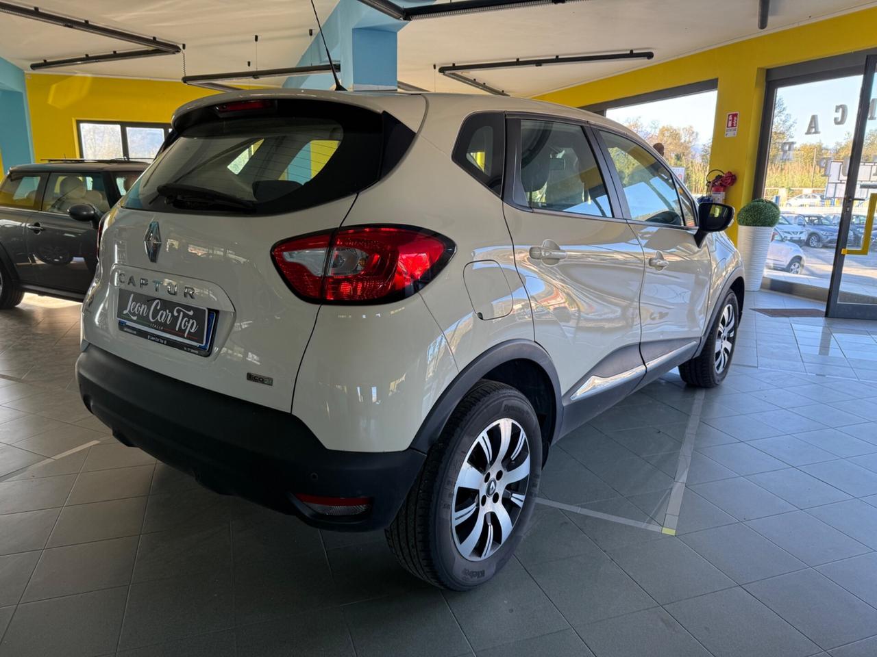 Renault Captur dCi 8V 90 CV EDC Start&Stop Energy Hypnotic