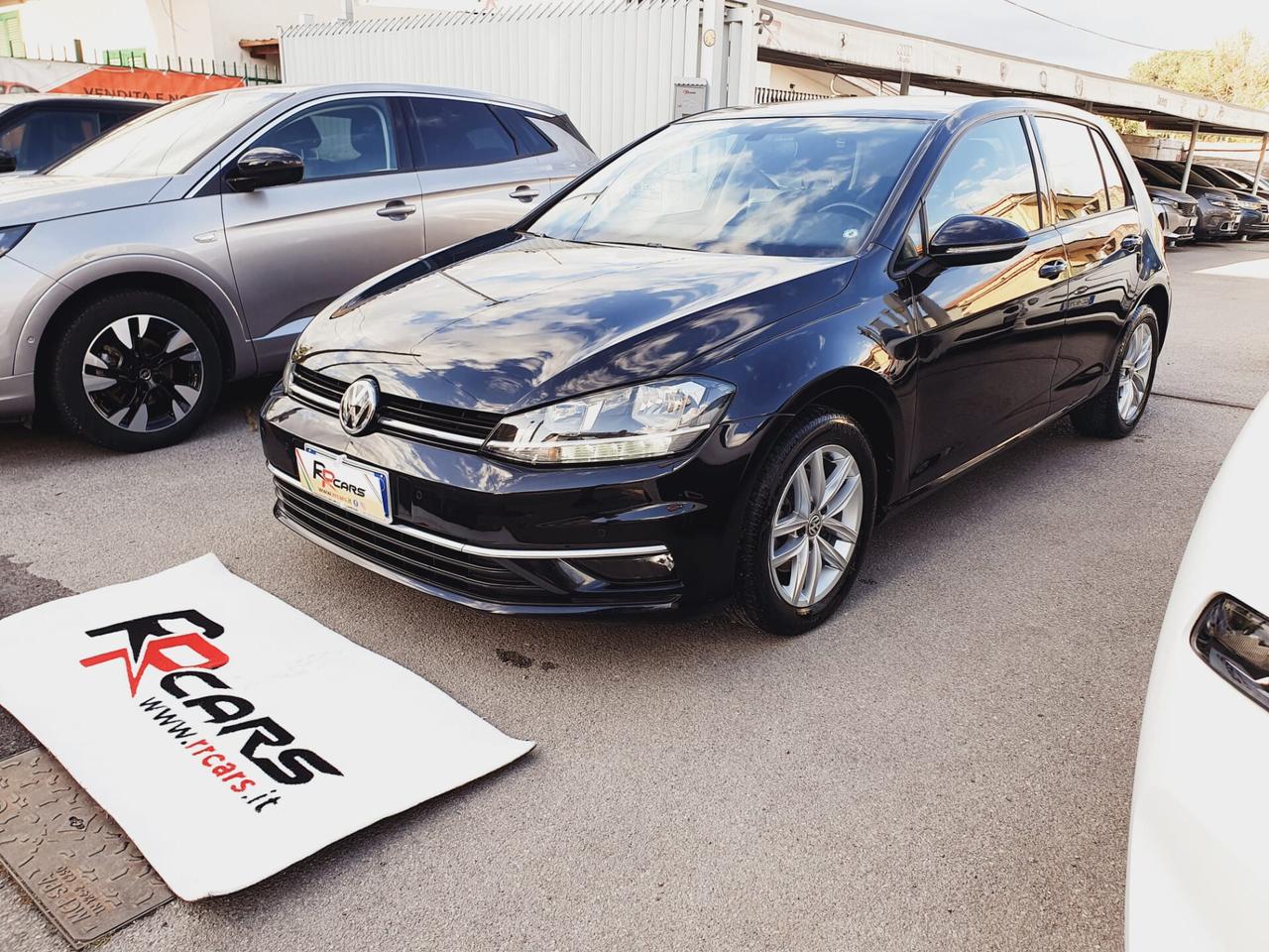 Volkswagen Golf 1.6 TDI 115 CV 5p. Executive BlueMotion Technology