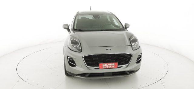 FORD Puma 1.0 EcoBoost Hybrid 125 CV S&S aut. ST-Line