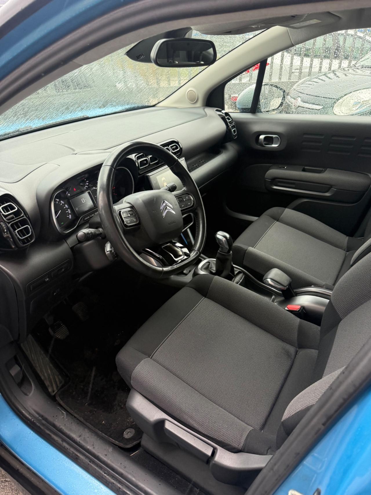 Citroen C3 Aircross PLUS PURETECH 82 SHINE