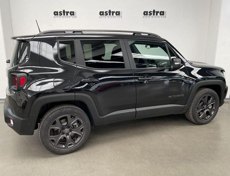 Jeep Renegade 1.3 T4 190CV PHEV 4xe AT6 80th Anniversary