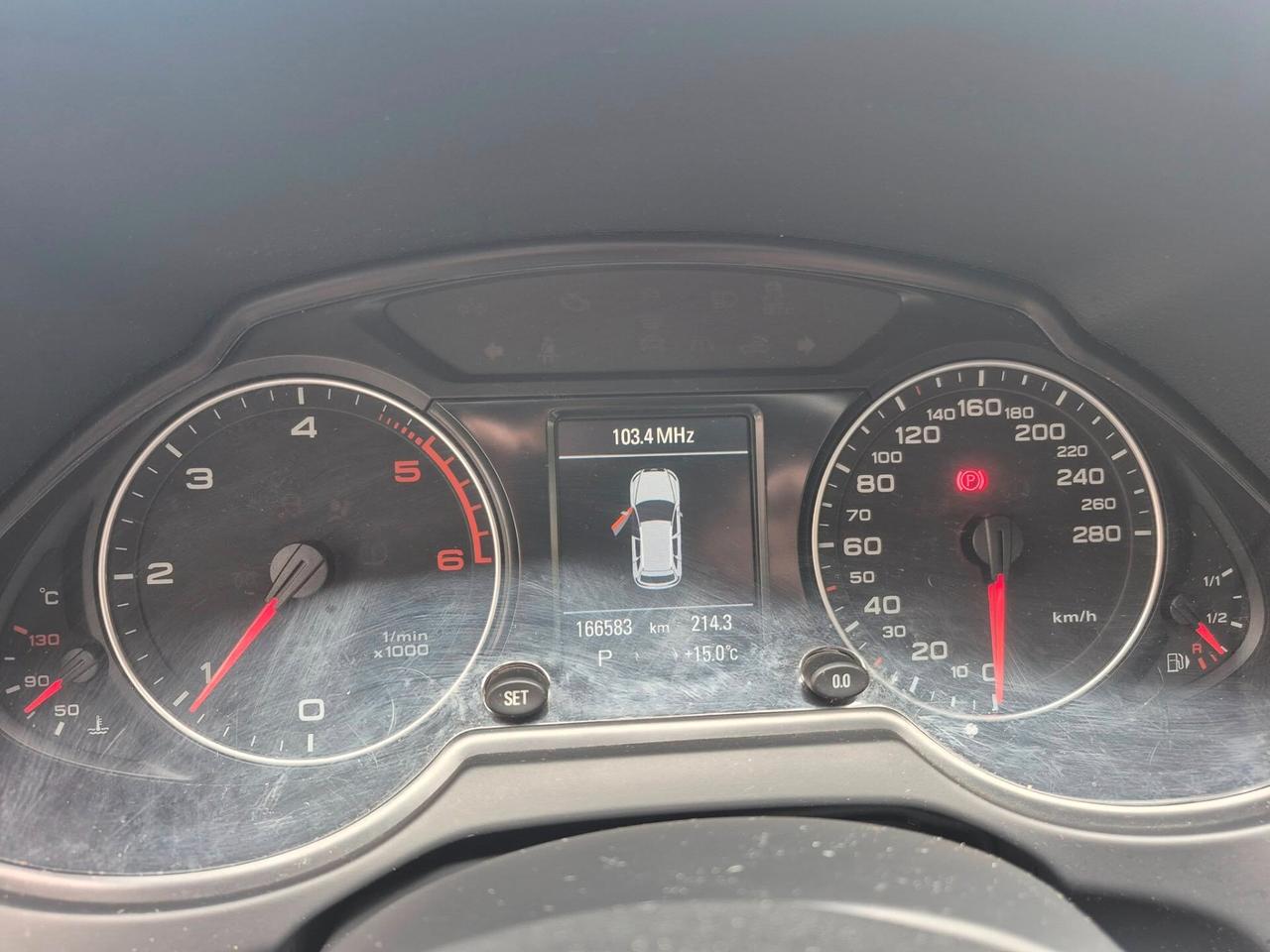 Audi Q5 2.0 TDI 170 CV quattro S tronic