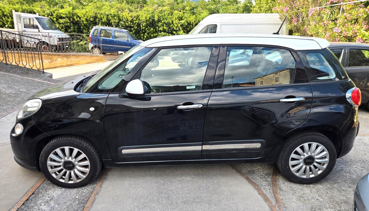 Fiat 500L 1.3 Multijet 85 BEN TENUTA TAGLIANDATA GARANZIA