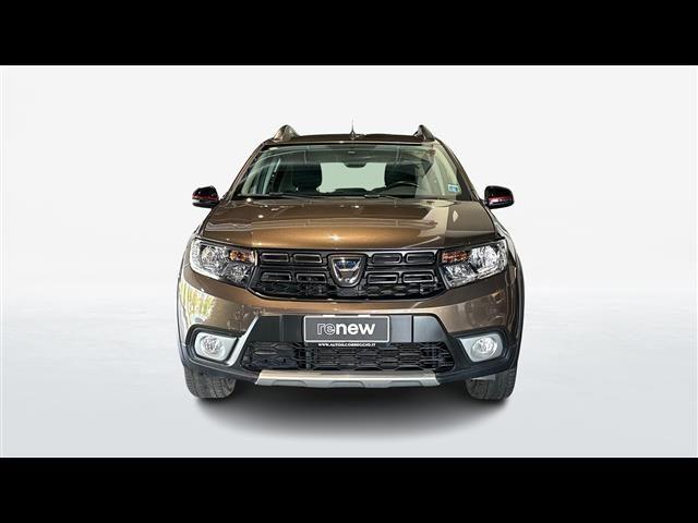 DACIA Sandero Stepway 1.5 Blue dCi 95cv Comfort S S
