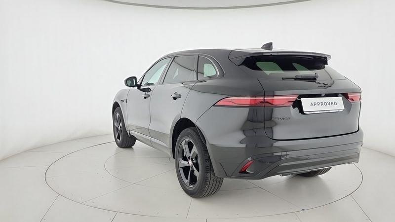 Jaguar F-Pace 2.0 D 163 CV AWD aut. R-Dynamic S