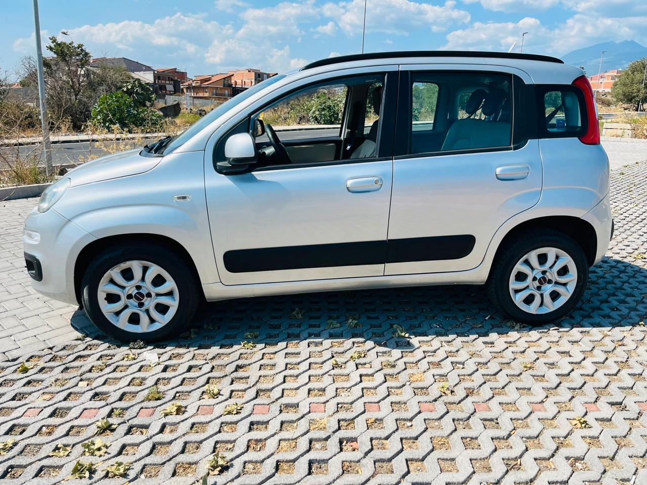 Fiat Panda 1.2GPL NEOPATENTATI 2012