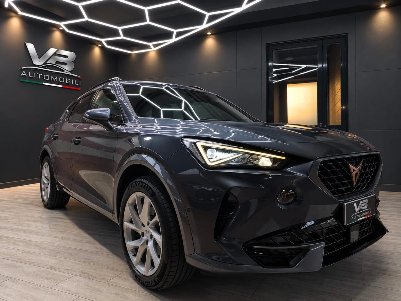 Cupra Formentor 2.0 TDI
