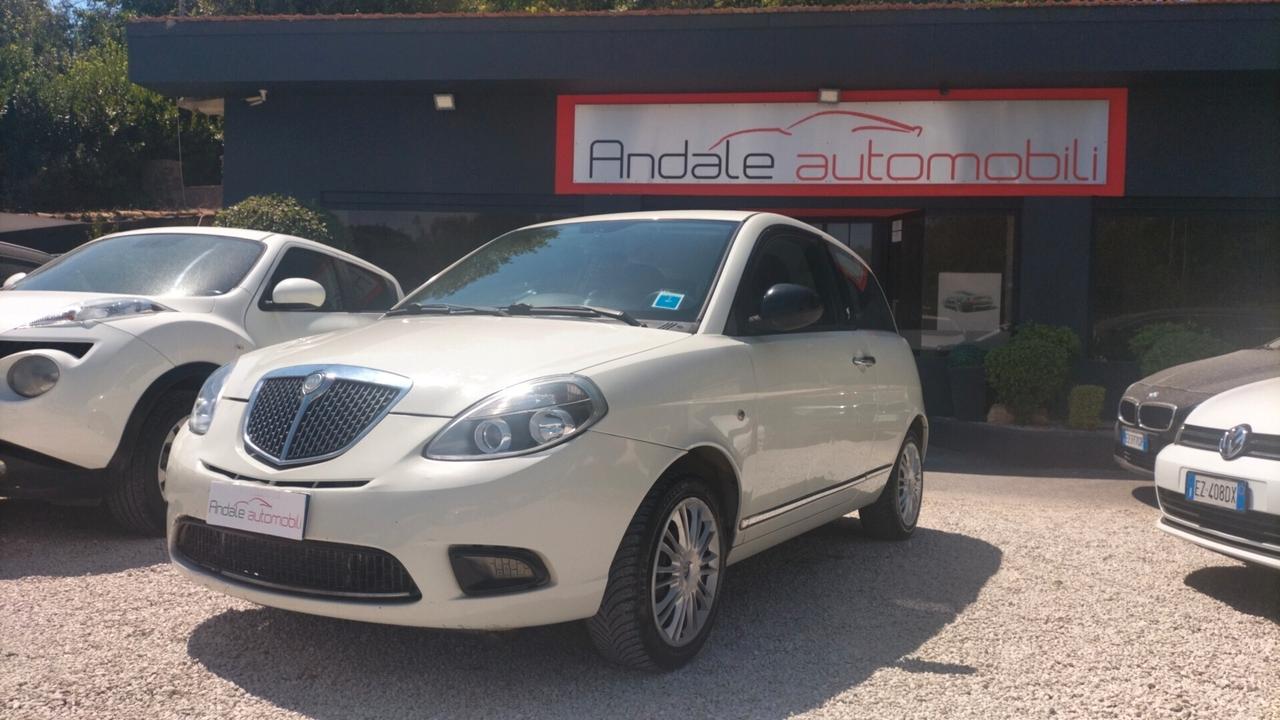 Lancia Ypsilon 1.3 MJT 75 CV **PREZZO OUTLET**