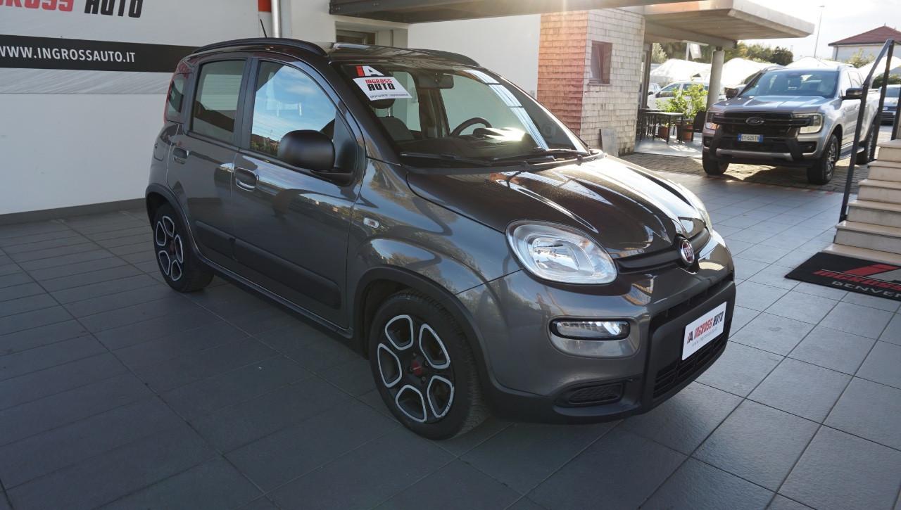 Fiat Panda 1.0 firefly hybrid City Life s&s 70cv