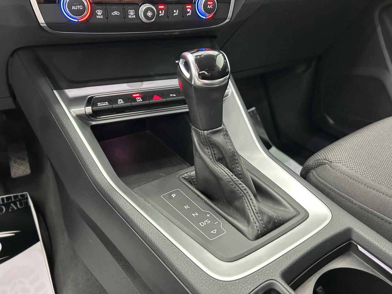 Audi Q3 35 TDI S tronic line edition