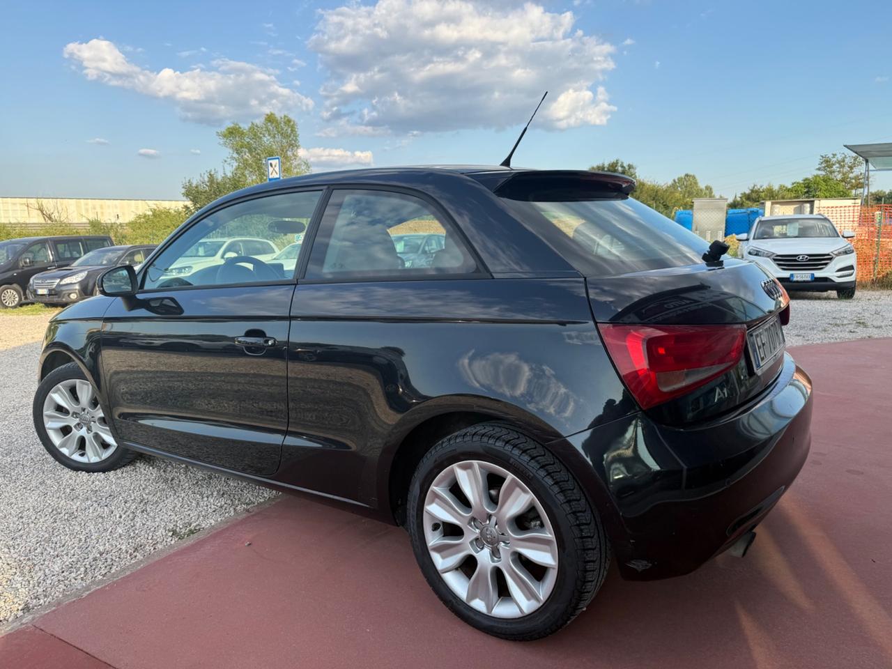 Audi A1 1.6 TDI 105 CV Ambition