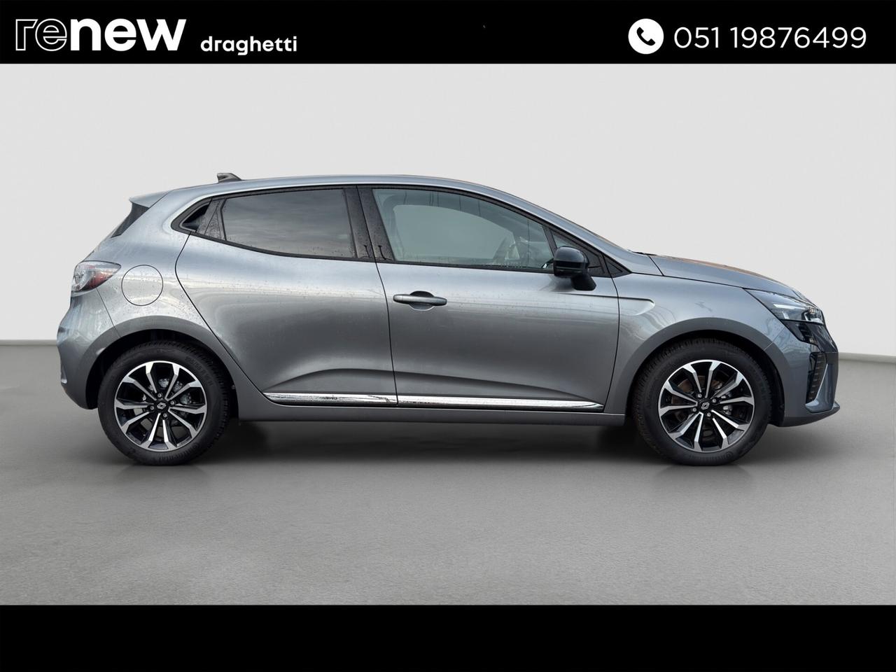 Renault Clio ECO-G 100 CV 5 porte Techno