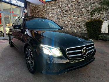 Mercedes-Benz E 220 Premium-TETTO-XENON