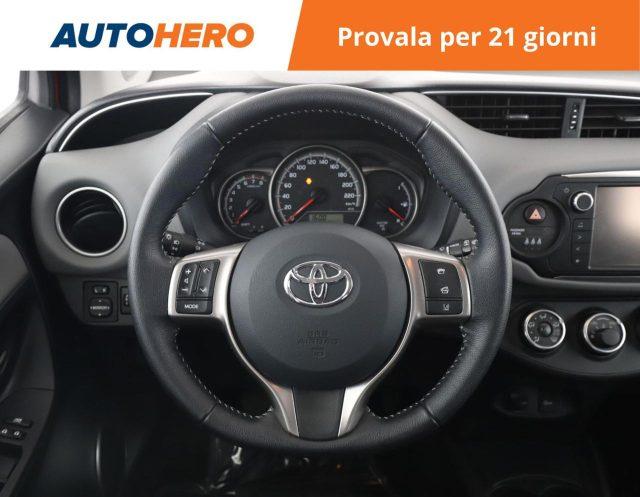 TOYOTA Yaris 1.3 5 porte Active