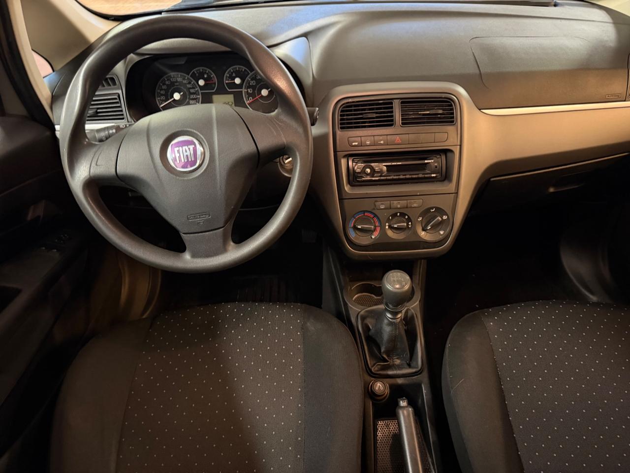 Fiat Punto Classic 1.2 5 porte Dynamic