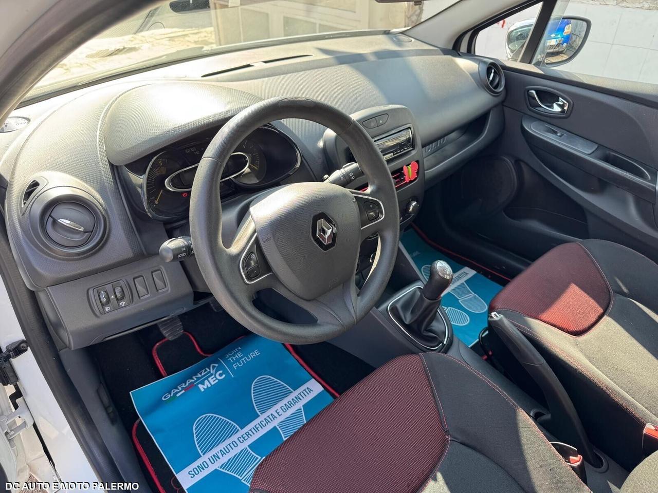 Renault Clio 1.5 Diesel 75CV Nuovissim.a.Fine 2013