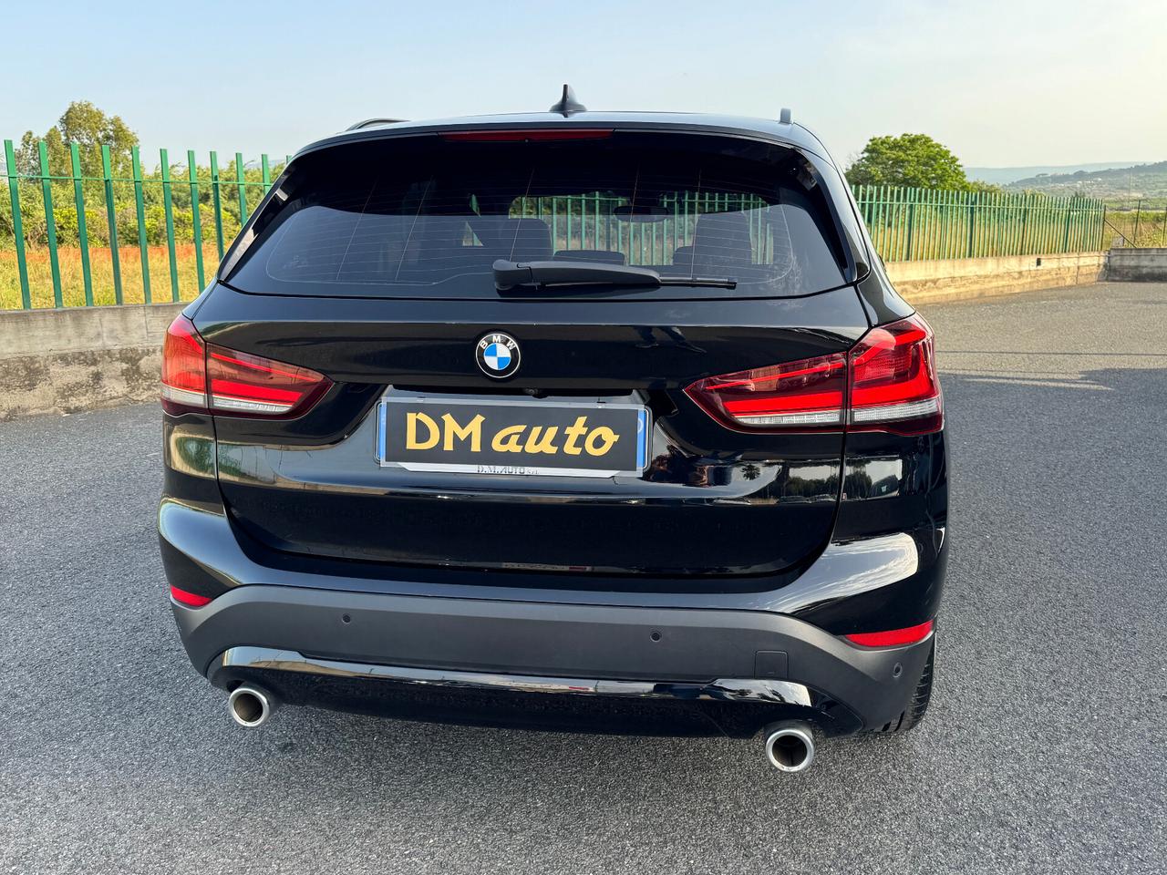 Bmw X1 sDrive18d xLine Plus