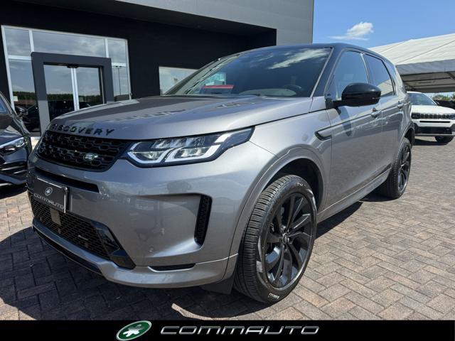 LAND ROVER Discovery Sport 2.0 TD4 163 CV AWD Auto R-Dynamic S