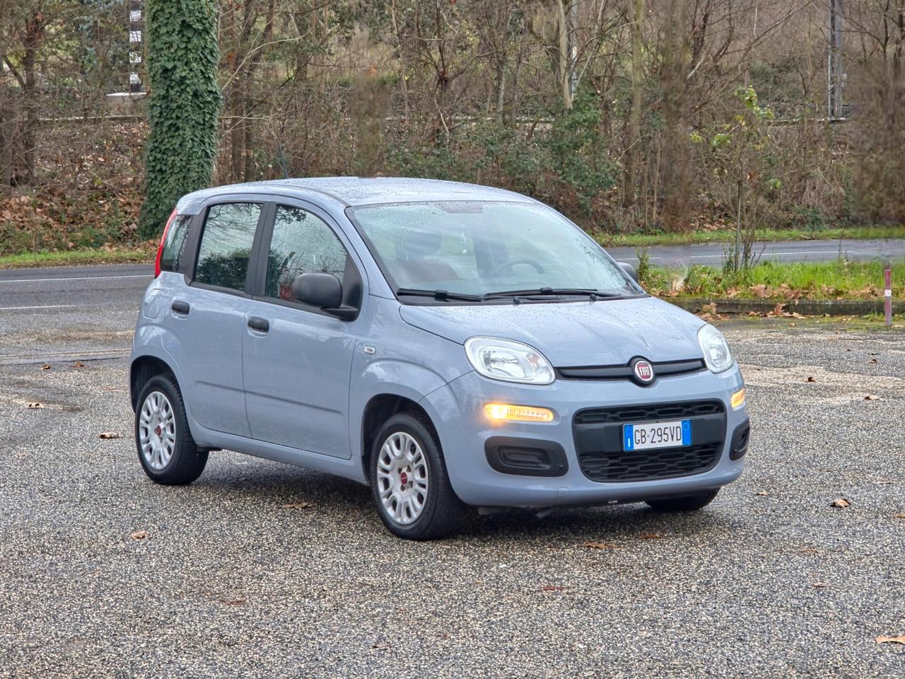Fiat Panda 1.2 Trussardi CV-69 2020-E6 Manuale NEO